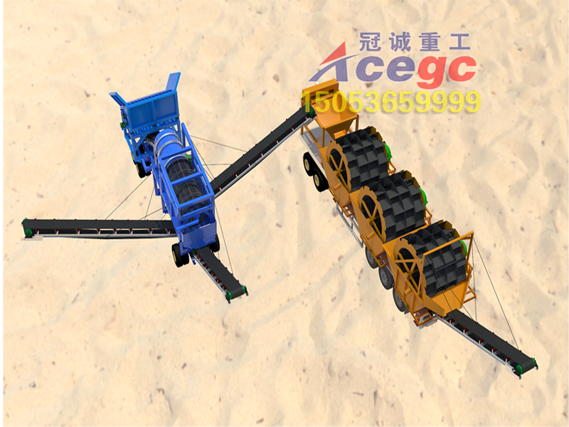 移動(dòng)海砂淡化設(shè)備 移動(dòng)海砂淡化設(shè)備
